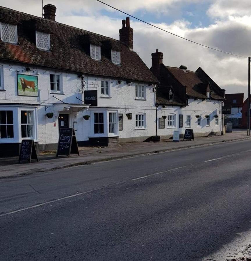 The Bull Hotel Downton (Wiltshire) Exterior foto
