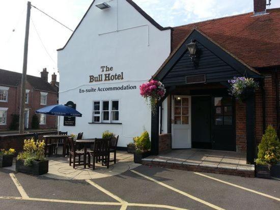 The Bull Hotel Downton (Wiltshire) Exterior foto