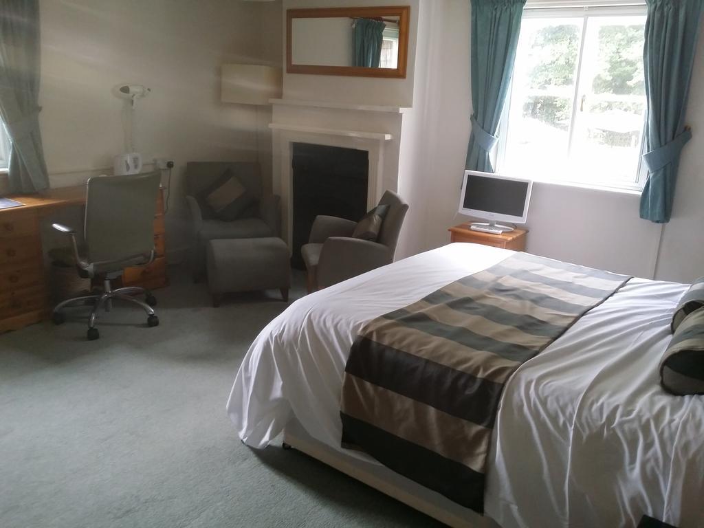The Bull Hotel Downton (Wiltshire) Quarto foto