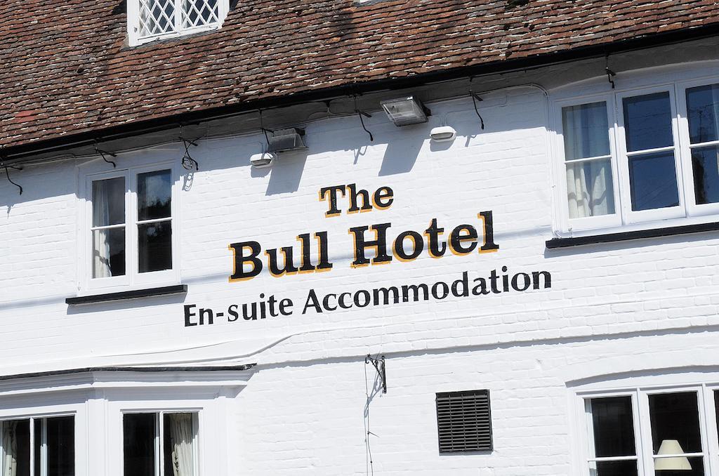 The Bull Hotel Downton (Wiltshire) Exterior foto