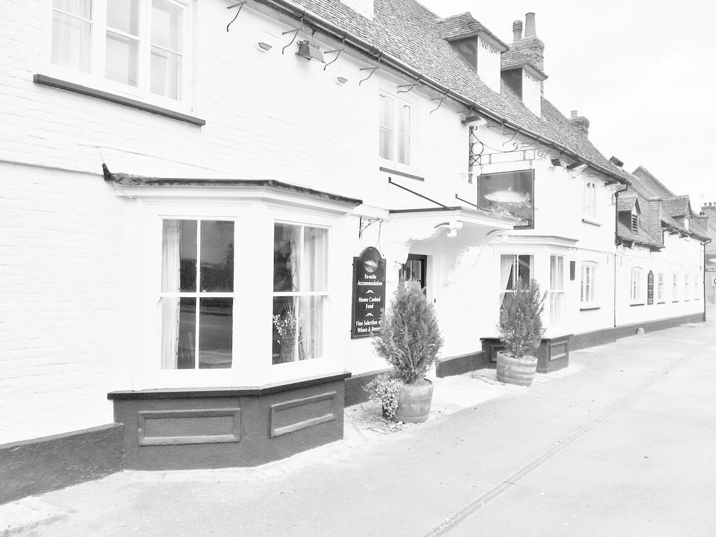 The Bull Hotel Downton (Wiltshire) Exterior foto